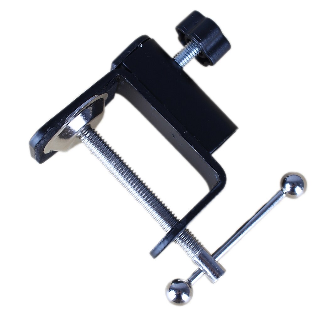 Microphone Suspension Mic Clip Adjustable Boom Studio Scissor Arm Stand