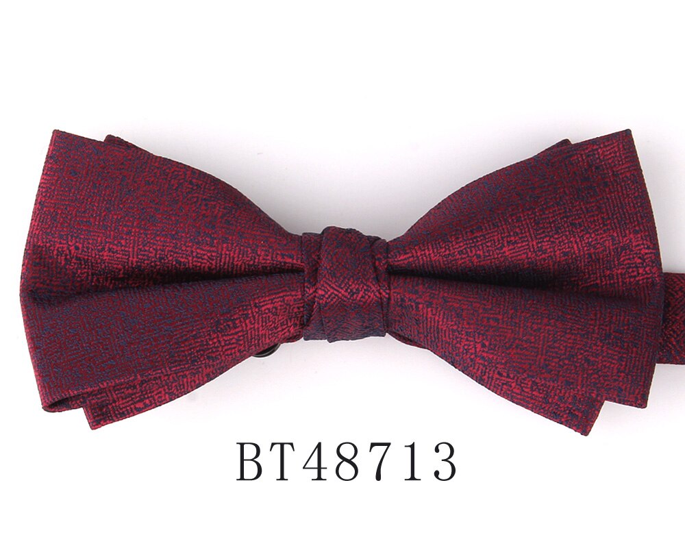 Wedding Bow Tie Casual Rode Strikjes Voor Mannen Vrouwen Volwassen Suits Strikjes Sjaaldassen Mannelijke Bloemen Boog Knoop Voor party Bruidsjonkers Strikjes: Goud