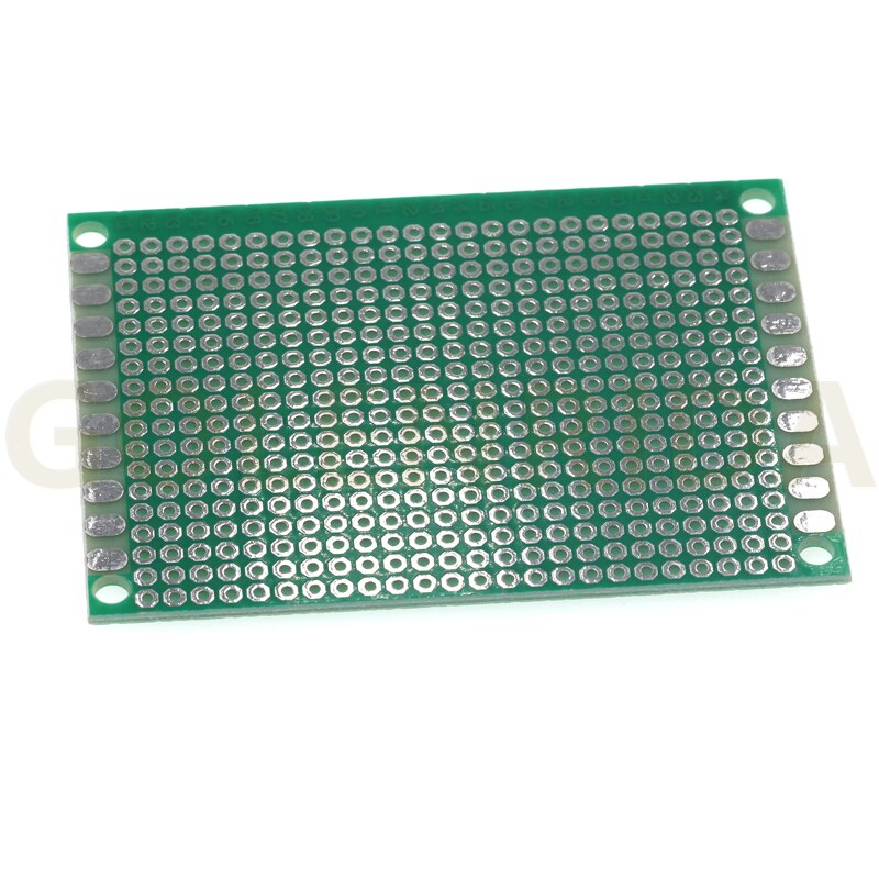 5Pcs 5X7Cm 5*7 Double Side Prototype Pcb Diy Universele Printplaat