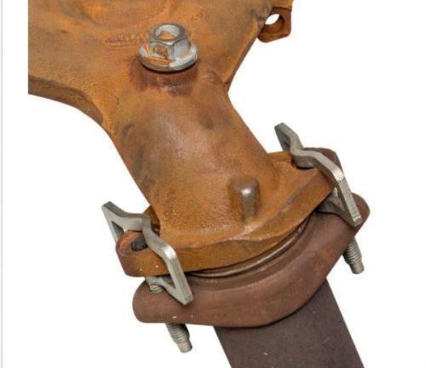 R-EP Manifold Repair Kit Anti-Rust Fixing for Ford V8 V10 Aluminum Truck Clamp