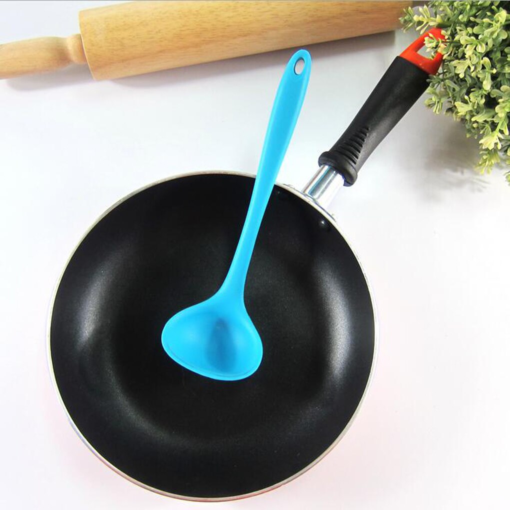Cuillère à soupe louche Loch Ness Monster cuillères accessoires de cuisine