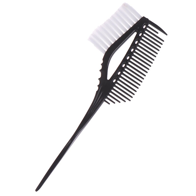 Resin Hair Coloring Brush Hair Dye Hair Brush Resin Fluffy Comb Hairdressing Styling Barber Tool Salon Accessaries: 4