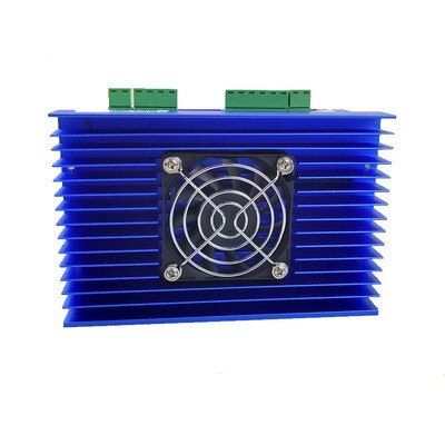 CNC nema23/34 two-phase digital stepper motor driver 2DM860 2DM860H mach3 engraving machine CNC system stepper motor driver