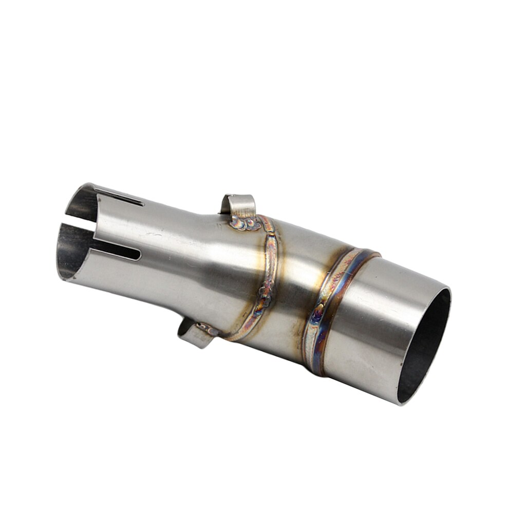 Slip Op Motorfiets Uitlaat Escape Midden Link Pijp Voor YZF-R25/R30