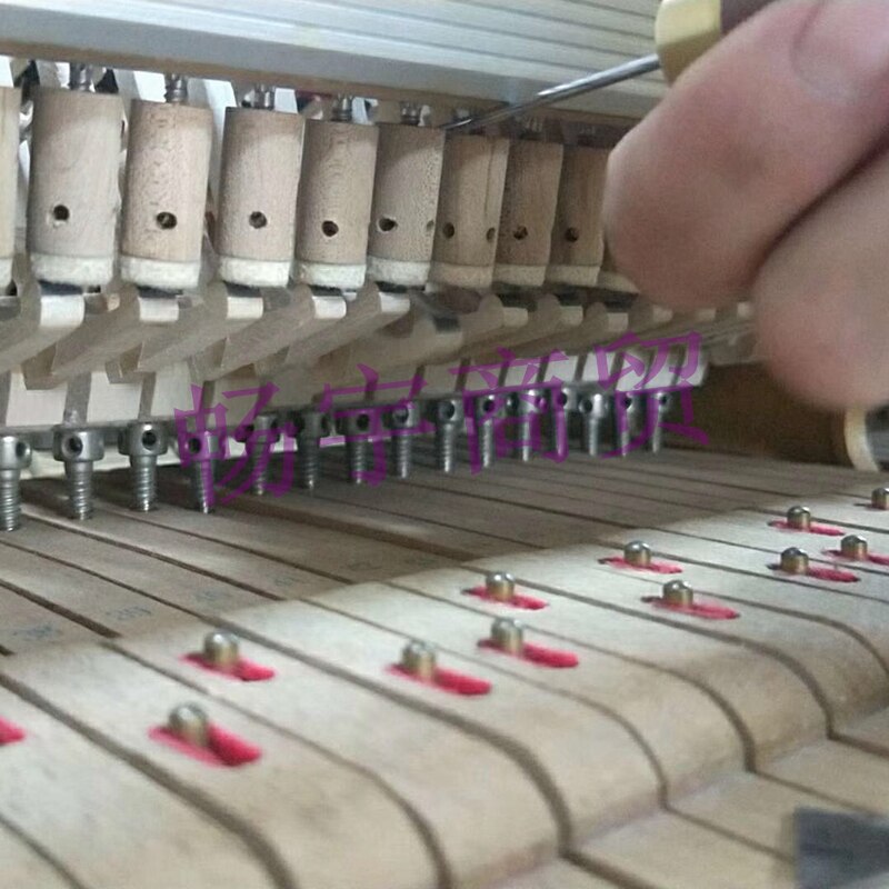 Klavier tuning werkzeuge zubehör Grand Piano Schraube regler schlüssel Klavier reparatur werkzeug teile