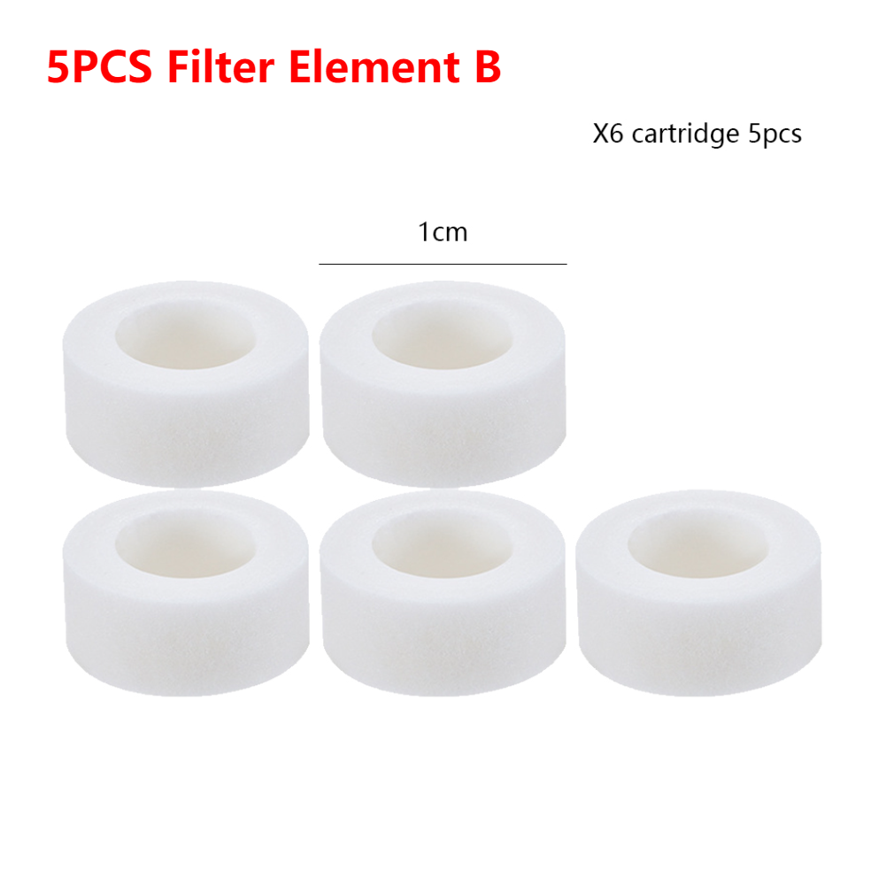 Kitchen Faucet Water Filter 360° Sink Filter Pressurized Sink Faucet Water Filter Universal Faucet Aerator Bathroom Accessories: light green