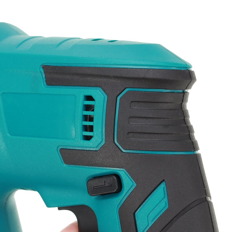 18V Brushless Cordless Electric Hammer Power Drill 4Function Rotary Handle Impact Power Drill Tool For 18V Makita Battery