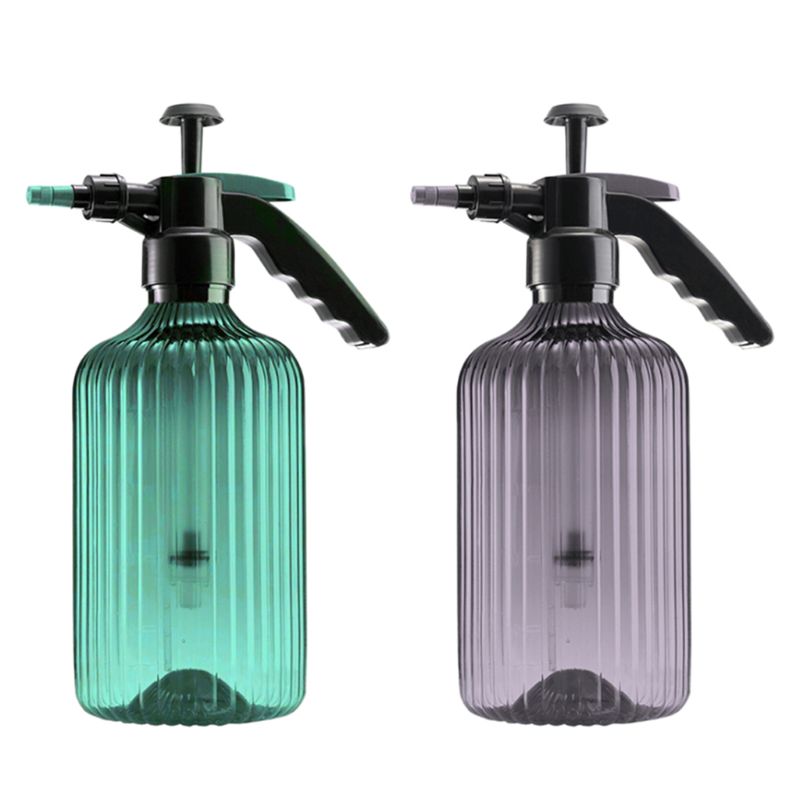 2l vattenkanna spray tryckflaska växt blomma spruta sprinkling vattenkokare trädgård multifunktionsverktyg