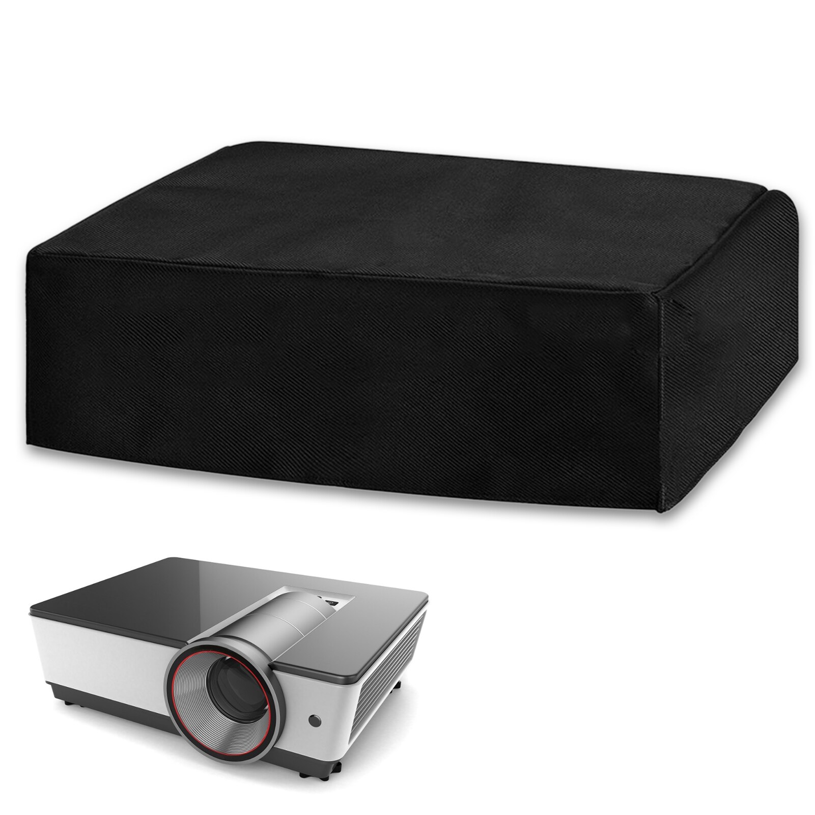Projector Cover Dust Cover Protector For Ceiling Mount Projector Protective Cover Of Projector High Waterproof