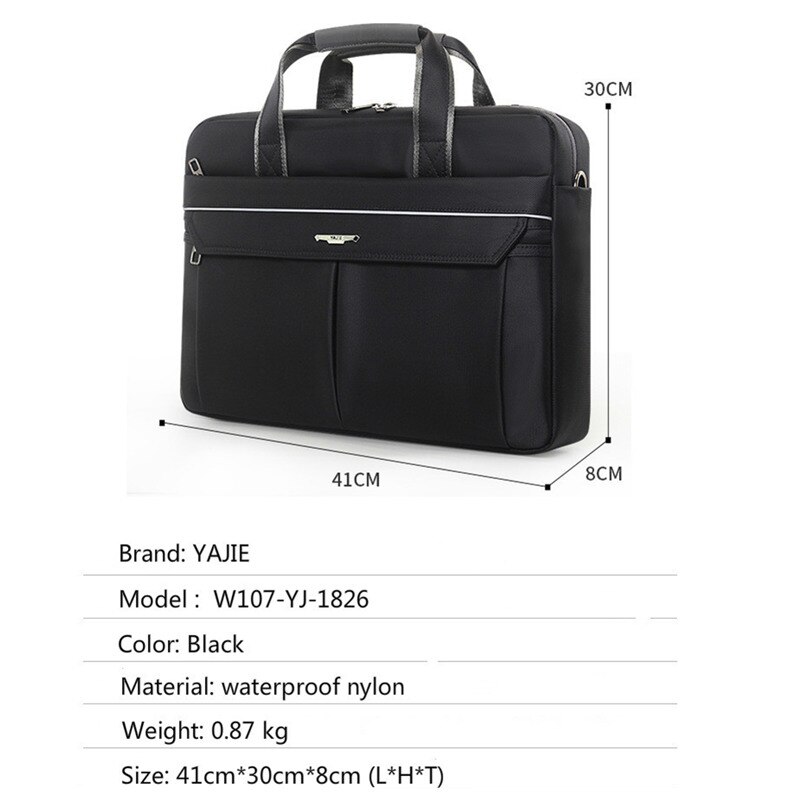 Mallette d'affaires pour hommes, sac ?� bandouli?�re �?? Grandado