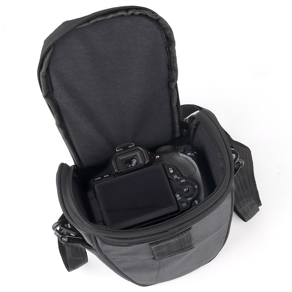 DSLR SLR Camera Bag Shoulder Case For Nikon Sony Canon Panasonic Olympus Fujifilm Digital camera bag