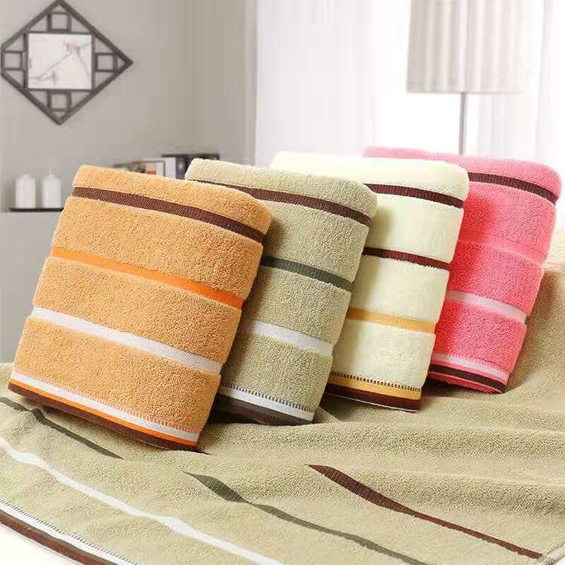 70*140CM gruba luksusowa egipska bawełna ręcznik kąpielowy ekologiczny ręcznik plażowy szybki suchy joga prysznic ręcznik kąpielowy
