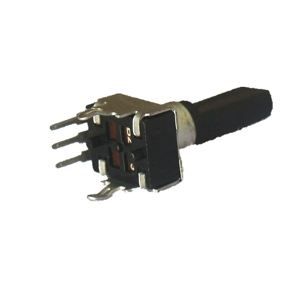 10pcs Volume Switch Potentiometer For Yaesu FT-1802M FT-1807 FT-1900 FT-1907 Radio Accessories