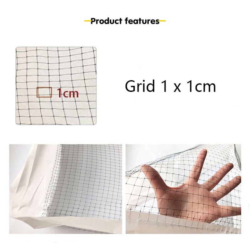 Cat Litter Grid Filter Bag