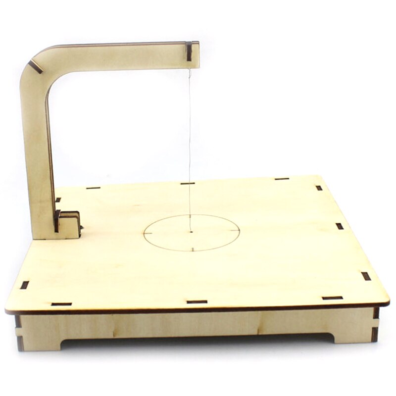 PVC Foam Cutter Electric Foam Polystyrene Cutting Machine Styrofoam Cutting Tool for Scientific Demonstrations