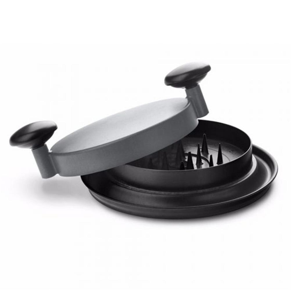 Manual Meat Shredder Machine For Pulled Pork Beef And Chicken Meat Mincer Multifunctional Masher Food Kitchen Tool Accessories: 25cm black