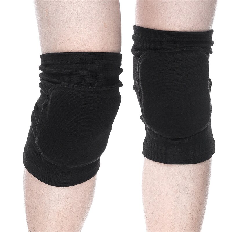 Soft Guards Brace Knee Pads for Dancers Yoga Football Pad Tennis Skating Workout sport goods volleyball knee pads spor A40: M