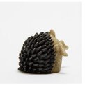 Cartoon 3D bust animal refrigerator stick magnet stick resin handicraft: hegedog