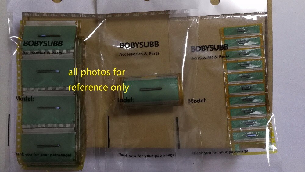 LS08S2SSD1-C1LX TAB COF Module