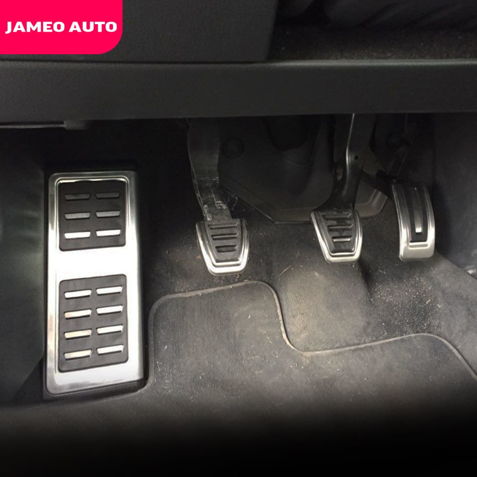 Auto Pedale für VW Tiguan Passat B8 Golf 7 8 T-kreuz T-Rock Troc für Skoda Octavia a7 Golf 7 für Sitz Leon 5F MK3 LHD