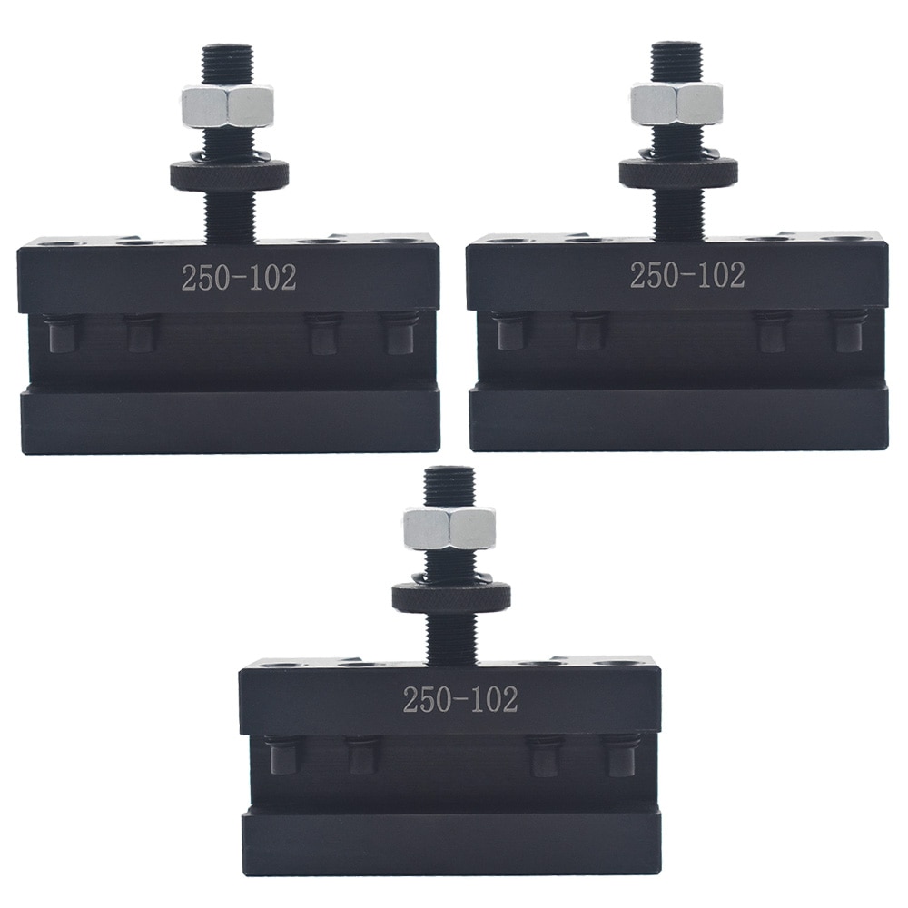 Nowy 6-12 "AXA 2 # szybki zmiana narzędzie Poczta nudny uchwyt obrotowy 250-102 104