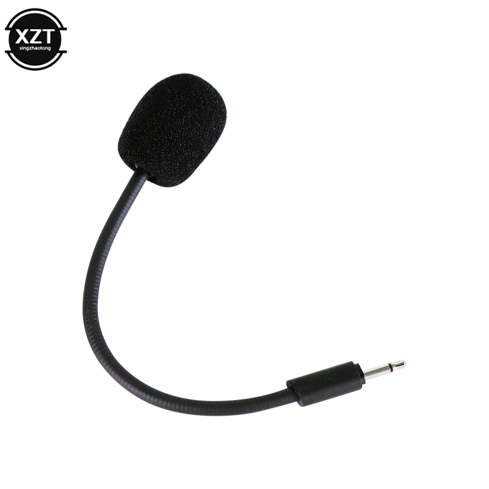 Najnowszy zamiennik wysięgnika mikrofonu 2,5 mm do przewodowych słuchawek do gier JBL Quantum 100 Q100 Gaming Headsets