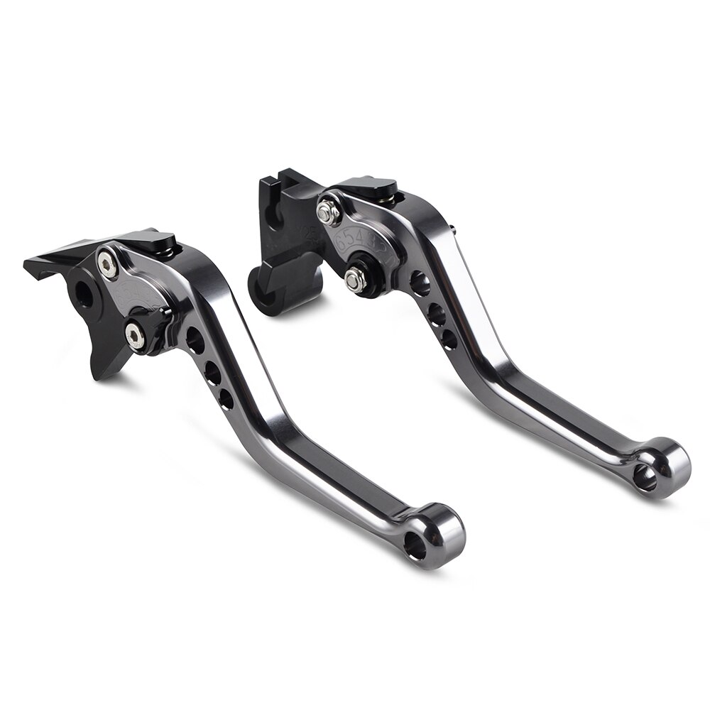 Motorcycle Brake Lever Clutch Lever For Suzuki GSX1300R Hayabusa: Titanium Short