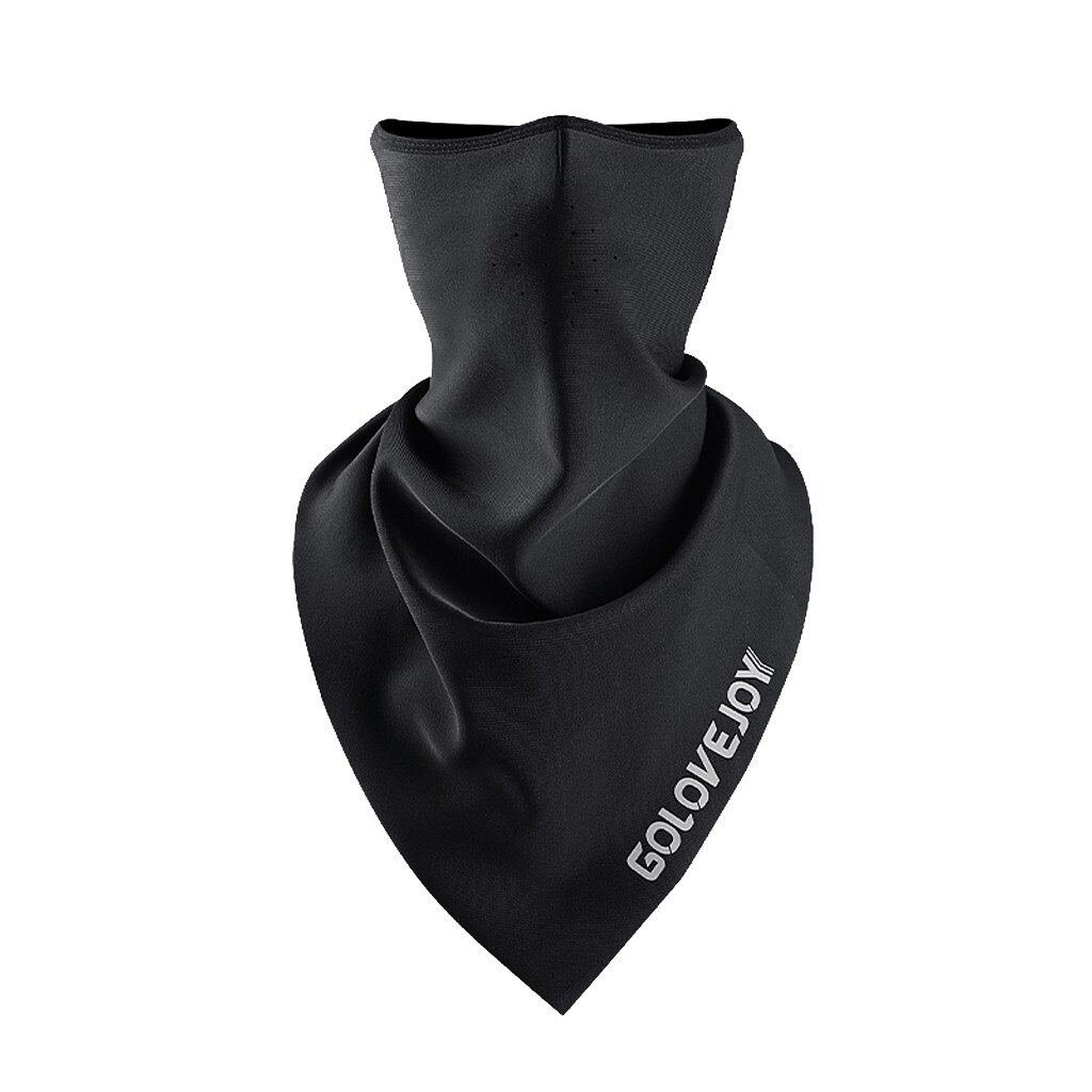 Motorcycle Skiing Cycling Face Mask Men Women Seamless Outdoor Quick-drying Windproof Dustproof Mask Sdjustable Full Face Mask