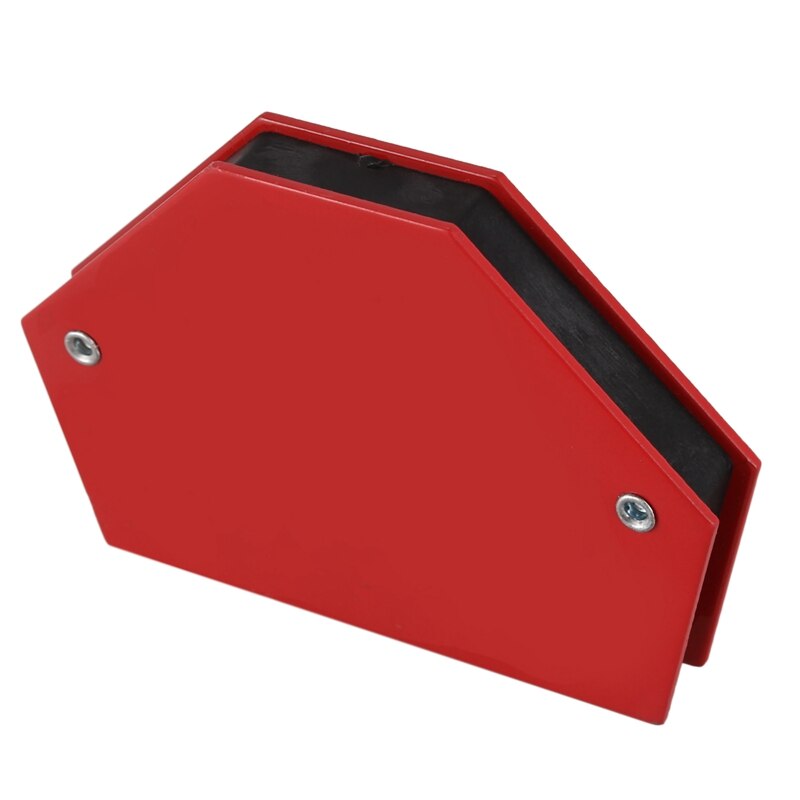 Hexagon Welding Positioner 25LB netic Fixed Angle Soldering Locator Tools without Switch Welding Accessories