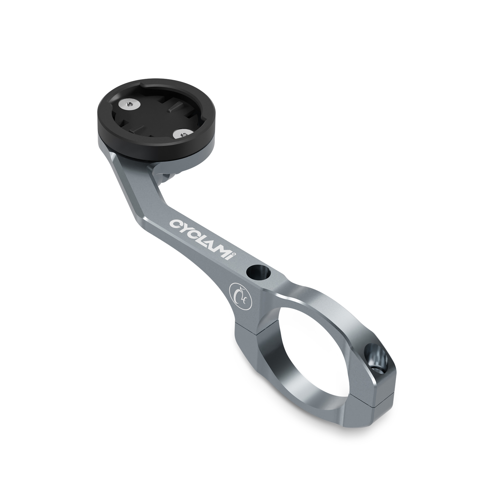 Soporte para ordenador de bicicleta CYCLAMI S5, soporte para faro GPS de carretera MTB para cámara GARMIN XOSS IGPSPORT, soporte GoPro, accesorios para bicicleta: Rojo