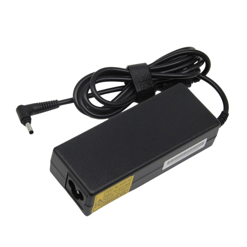 19.5V 4.62A 90W Ac Notebook Laptop Power Adapter Voor Dell Inspiron 4.0*1.7 Ronde Poort Oplader Computer + 1.2M Eu Plug Netsnoer