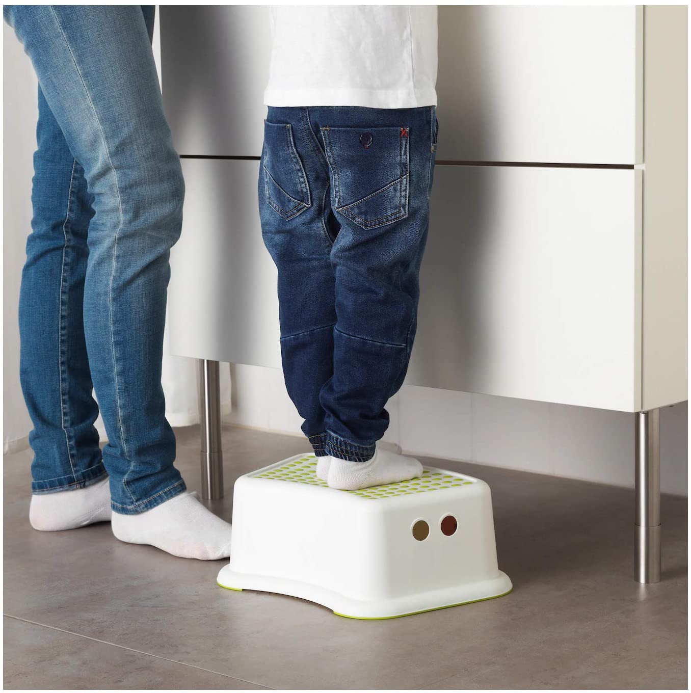 Escalon Infantil Antideslizante, alzador antideslizante infantil, escalon infantil, taburete de baño, alzador de baño
