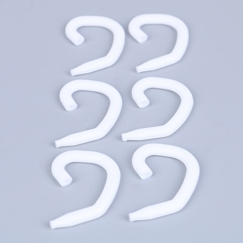 3 pary dobrej jakości maska przeciwzapachowa anty-ból anty-wyciek uszy nie boli uszy hak Nowy przyjazd: 1