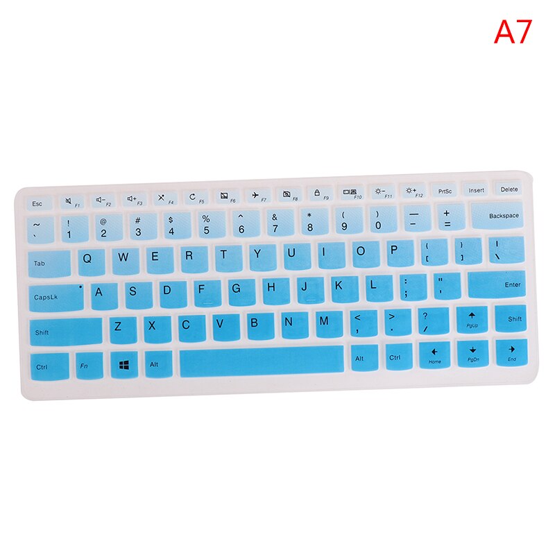 1pc 14inch Keyboard Cover Protector For Lenovo Ideapad 310S 510S Laptop V110 710S-14: G