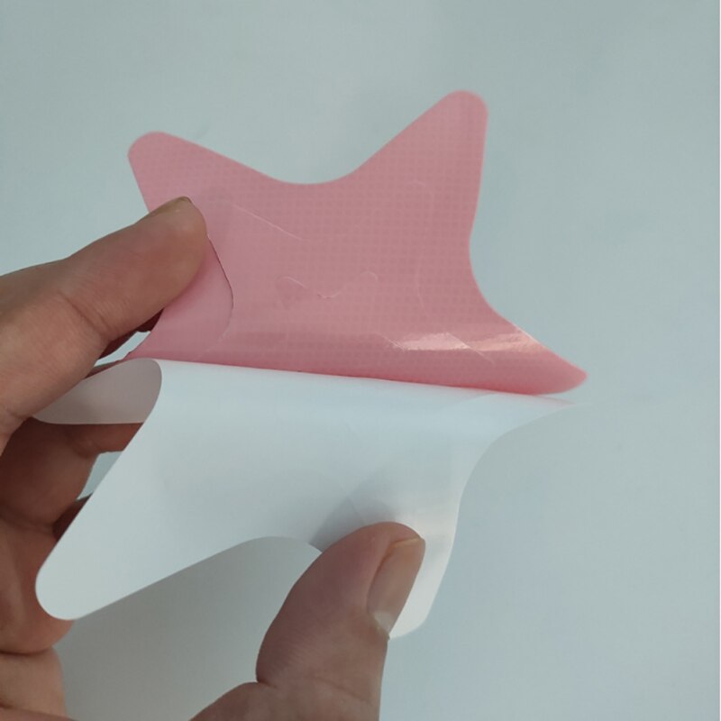 20pcs Anti-Slipping Sticker Bathtub Sticker Bathroom Non-Slipping Sticker Home Color bathroom hand-held non-slip stickers