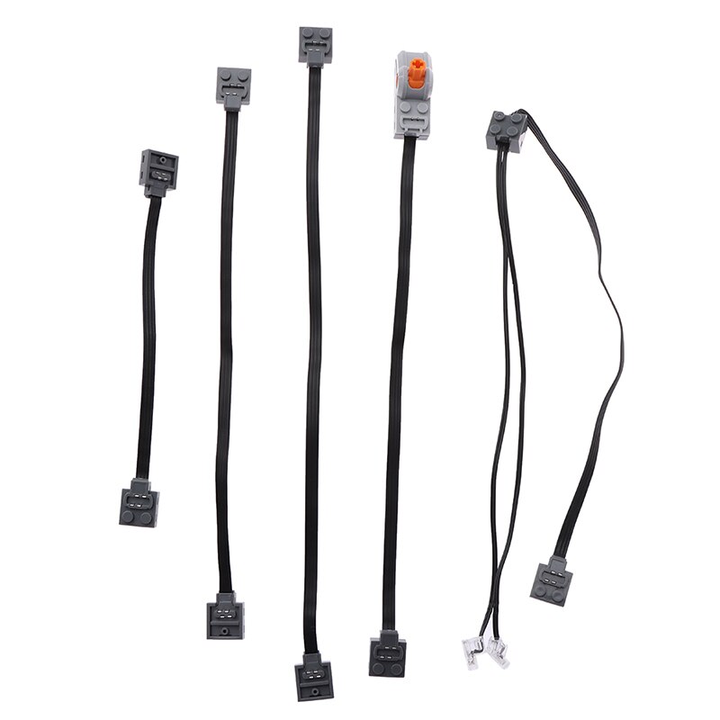 Technical Power Function Extension Wire Servo Motor IR Remote Control ReceiverNEW