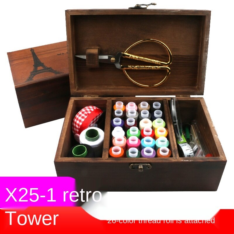 Household Portable Sewing Kit Needlework Handmade DIY Making Tools Small Multi-Functional Sewing Sewing Kit