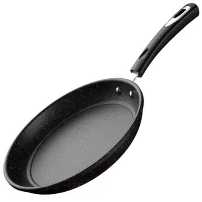 Maifan Stone Koekenpan Non-stick Pan Huishouden Koekenpan Rookvrije Pannenkoek Pan Gebakken Steak Gasfornuis inductie Fornuis Algemene: 22 cm without cover