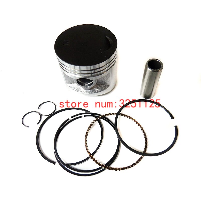 Lifan 140 55MM 15MM Piston Rings Gasket Kit 1P55FMJ Lifan 140CC LF140 Kaya Xmotos Apollo orion Dirt Pit Bikes Parts