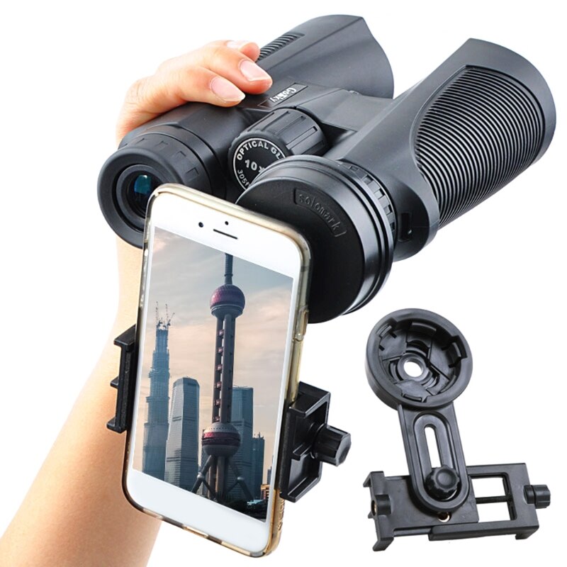 Univeral Mobiele Telefoon Camera Adapter Smartphone Capturer Telescoop Clip Mount