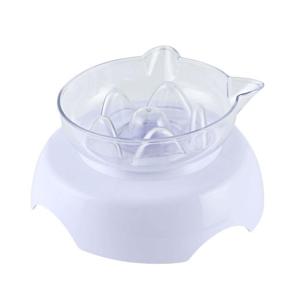 Kantelbare kattenbak, hondenvoerbak, draaibare, verstelbare waterplaat voor huisdieren, voerbak voor huisdieren, nekbescherming, voerbak voor honden, voerbak voor huisdieren: Type 3