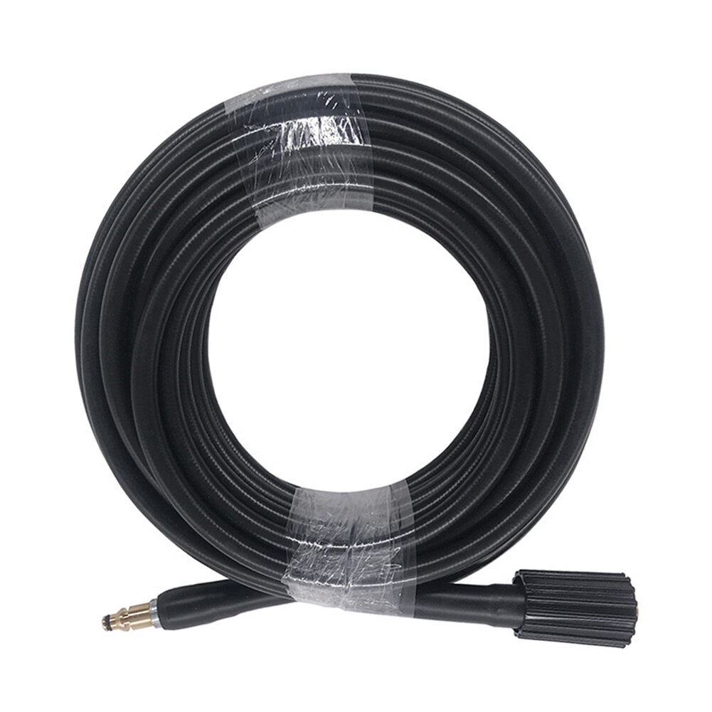 10m/15m High Pressure Water Cleaning Hose Pipe for Nilfisk STIHL Calm Gerni: 10M