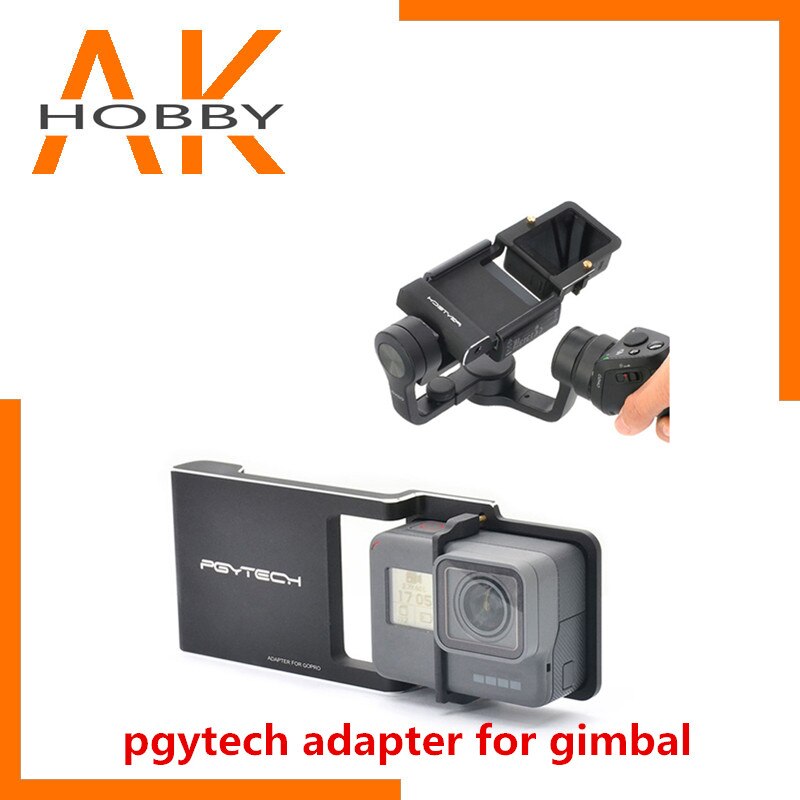 PGYTECH Adapter for DJI Osmo Mobile Zhiyun – Grandado