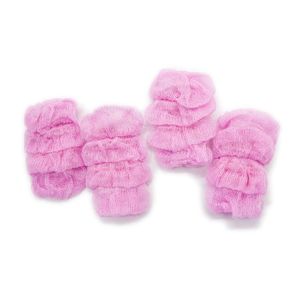 Dog Leg Warmer Socks Pet Sock Protective Sleeves For Arthritis Dogs 4Pcs Short