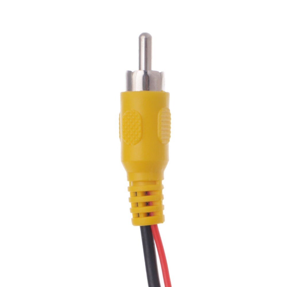 RCA Stecker Auf Stecker AUX Audio Video AV Kabel Für Auto Hinten Kamera DVD CD-Player TV Box