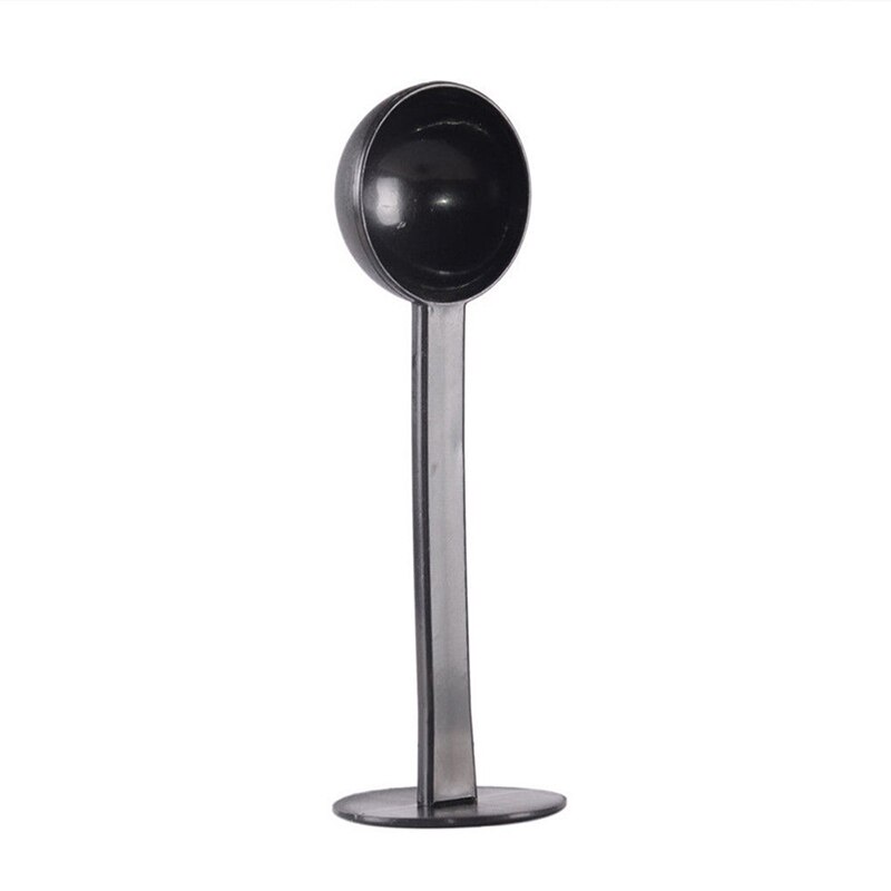 , cuchara dosificadora y de aplaste, Tamper de café de 2 en 1, cuchara de café expreso, utensilios para café y té