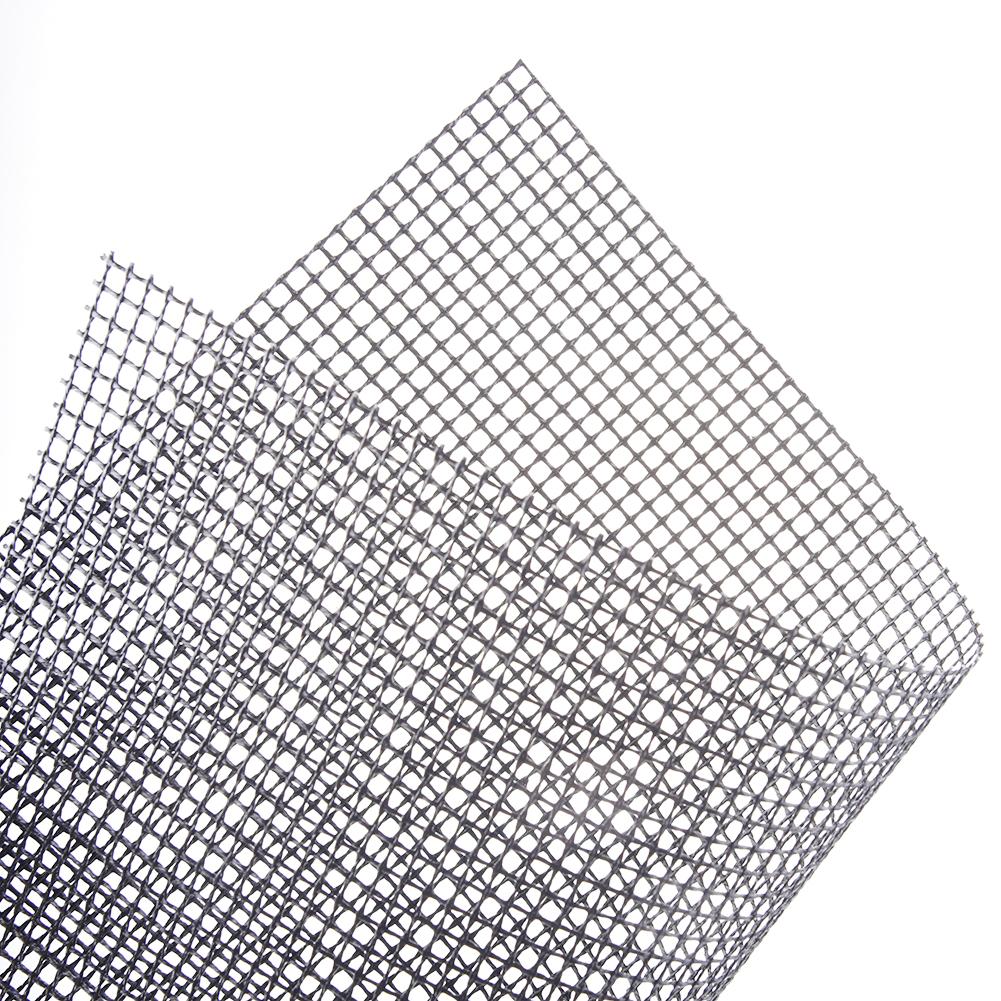 Bbq Grill Mat Mesh Hittebestendige Herbruikbare Non-stick Grill Mat Ovens Grill Hoge Veiligheid Grid Vorm Voor Outdoor picknicks Bbq Tool