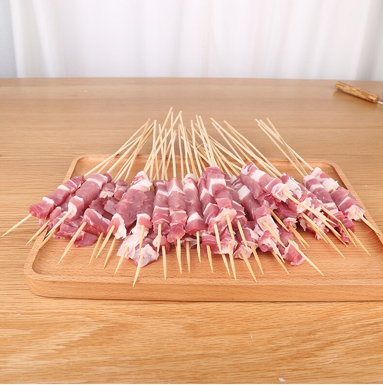 Grill kebab maker kött brochetter spett maskin bbq grill tillbehör verktyg set kött spett maskin med 49 spett