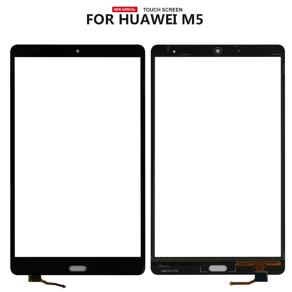 8.4 " til huawei mediapad  m5 8 sht -al09 sht -w09 touch screen digitizer glas sensor panel