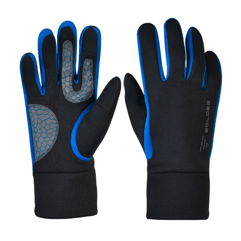 Guantes de esquí para hombre y mujer, manoplas – Grandado